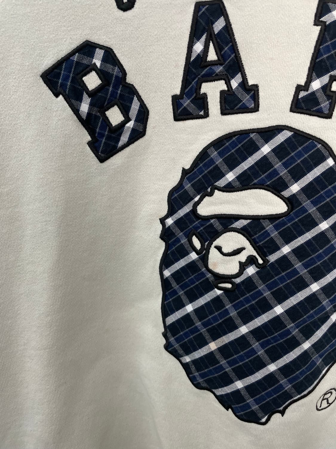 베이프 X CONCEPTS 크루넥 맨투맨 H2493 상품이미지6