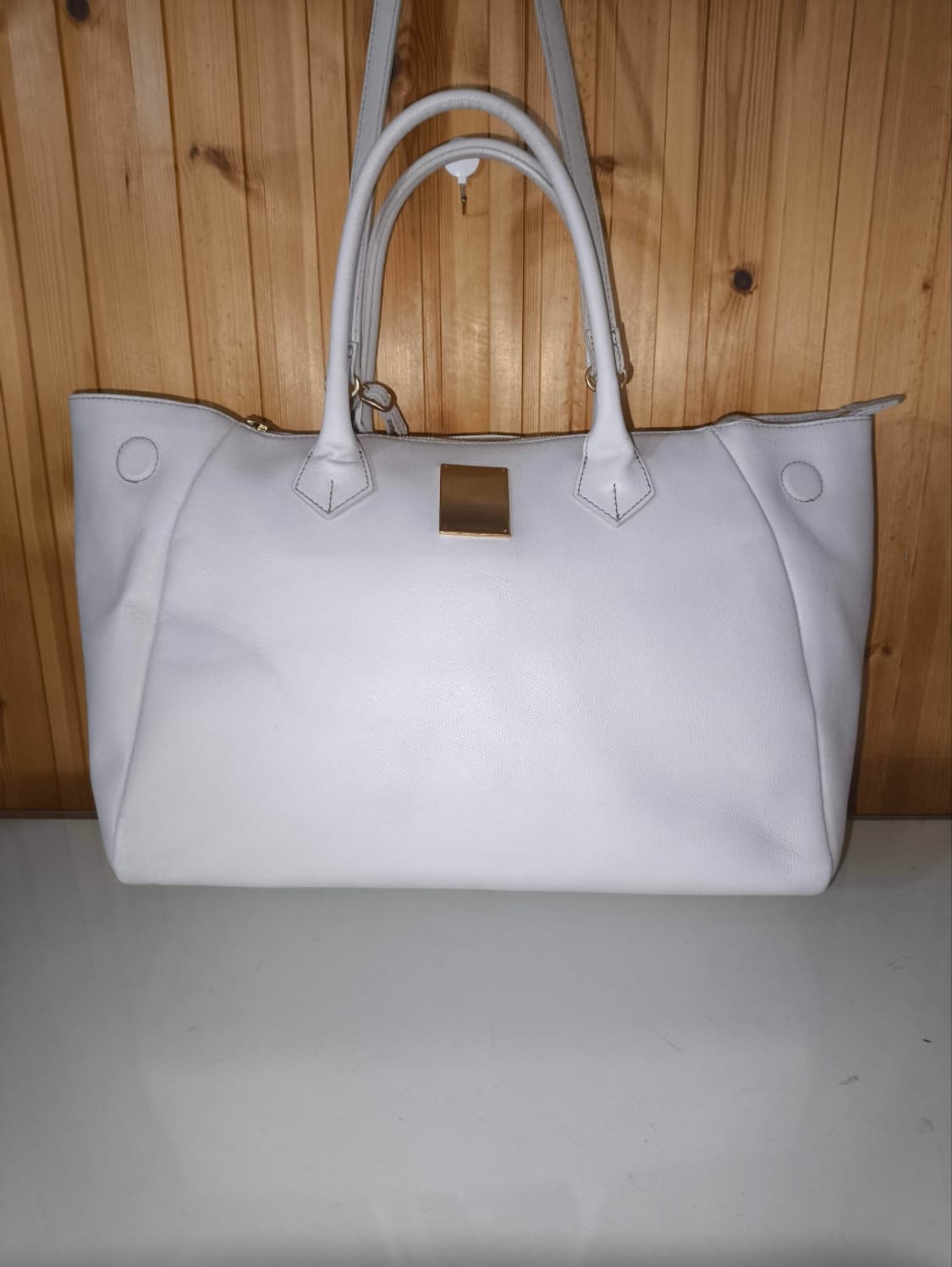 쿠론 스테파니 토트백 숄더백 상품이미지4