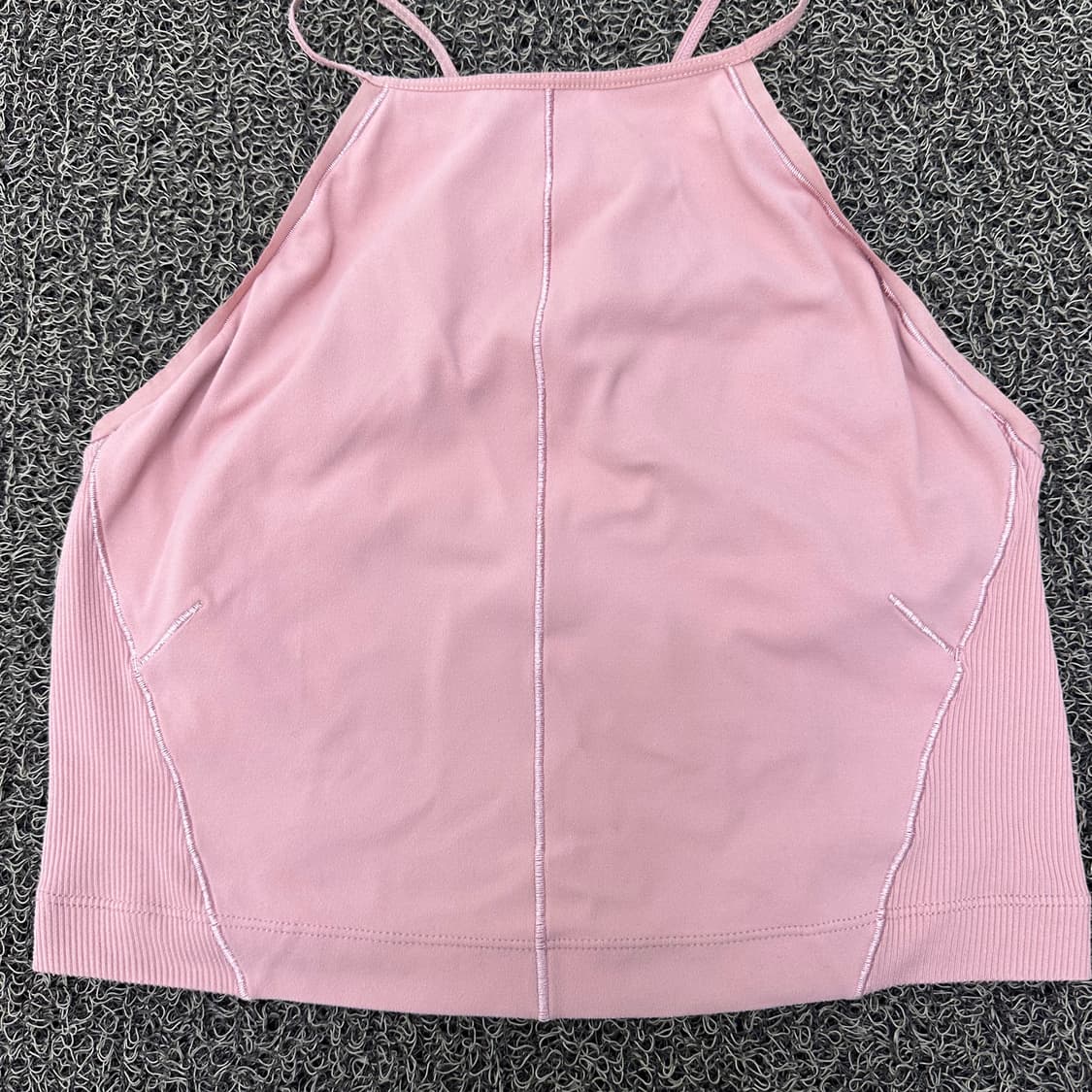 NIKE 나이키 여성 런닝 민소매 나시 브라 운동복 L 상품이미지2