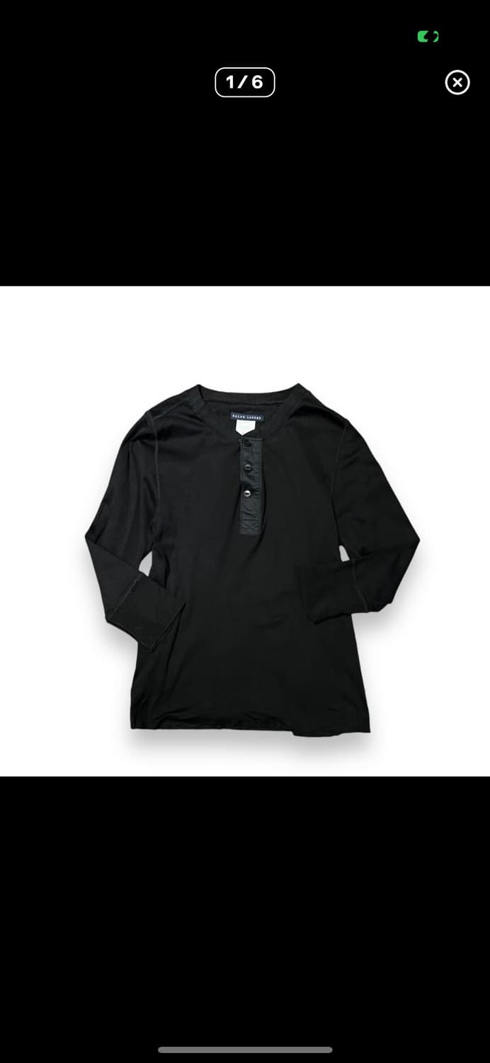 랄프로렌 티 상품이미지1