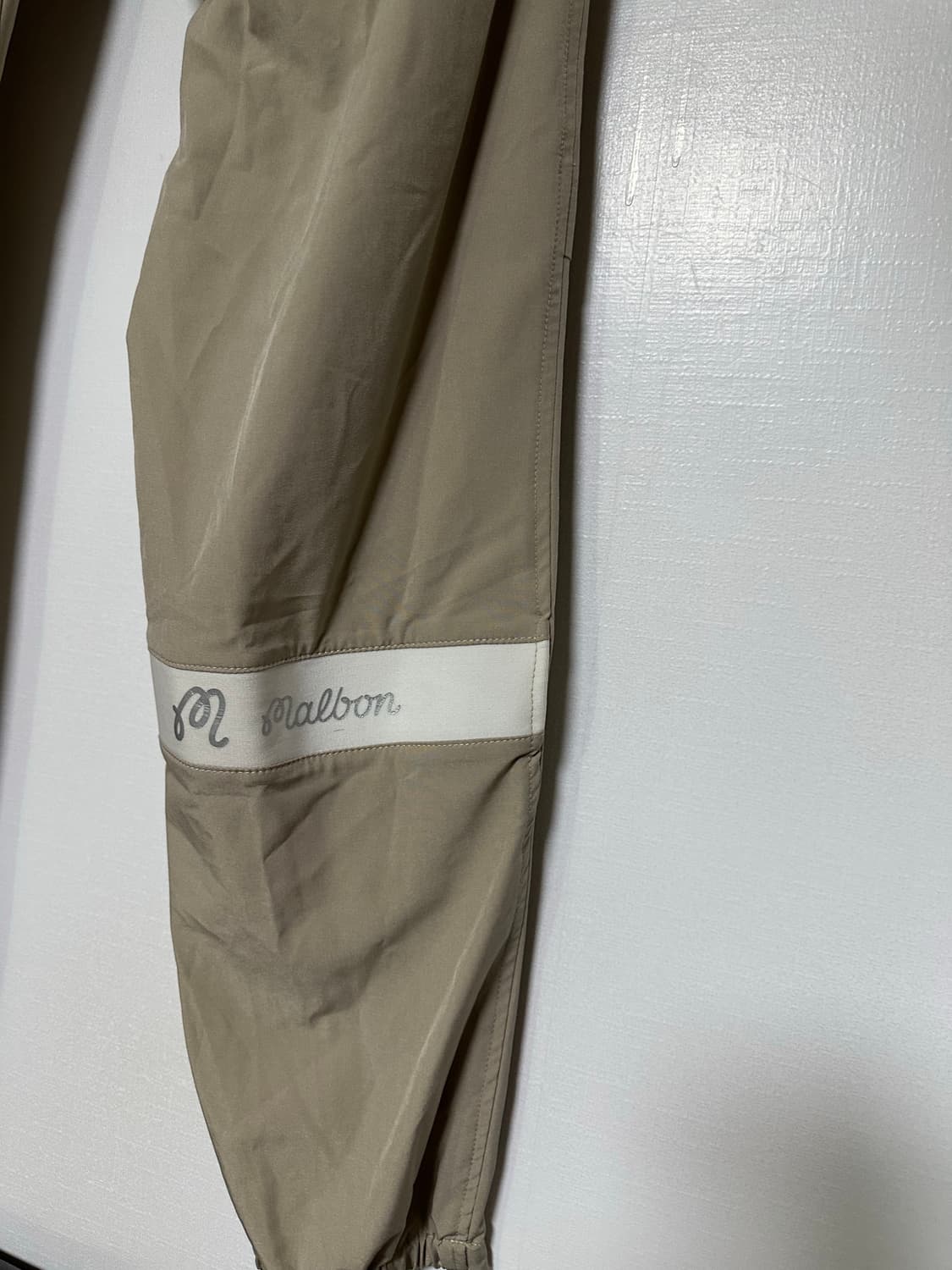 말본 골프 남성 카고 조거팬츠 상품이미지5