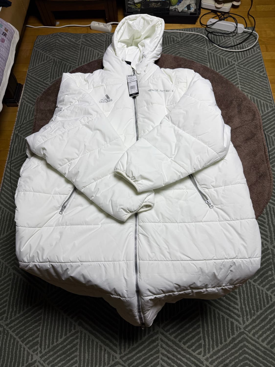 아디다스 고샤 롱패딩 상품이미지1