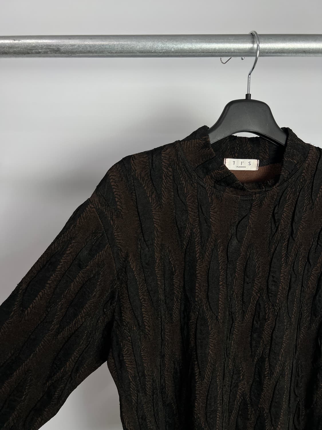 T1'S PLANNING 롱 슬리브  상품이미지4