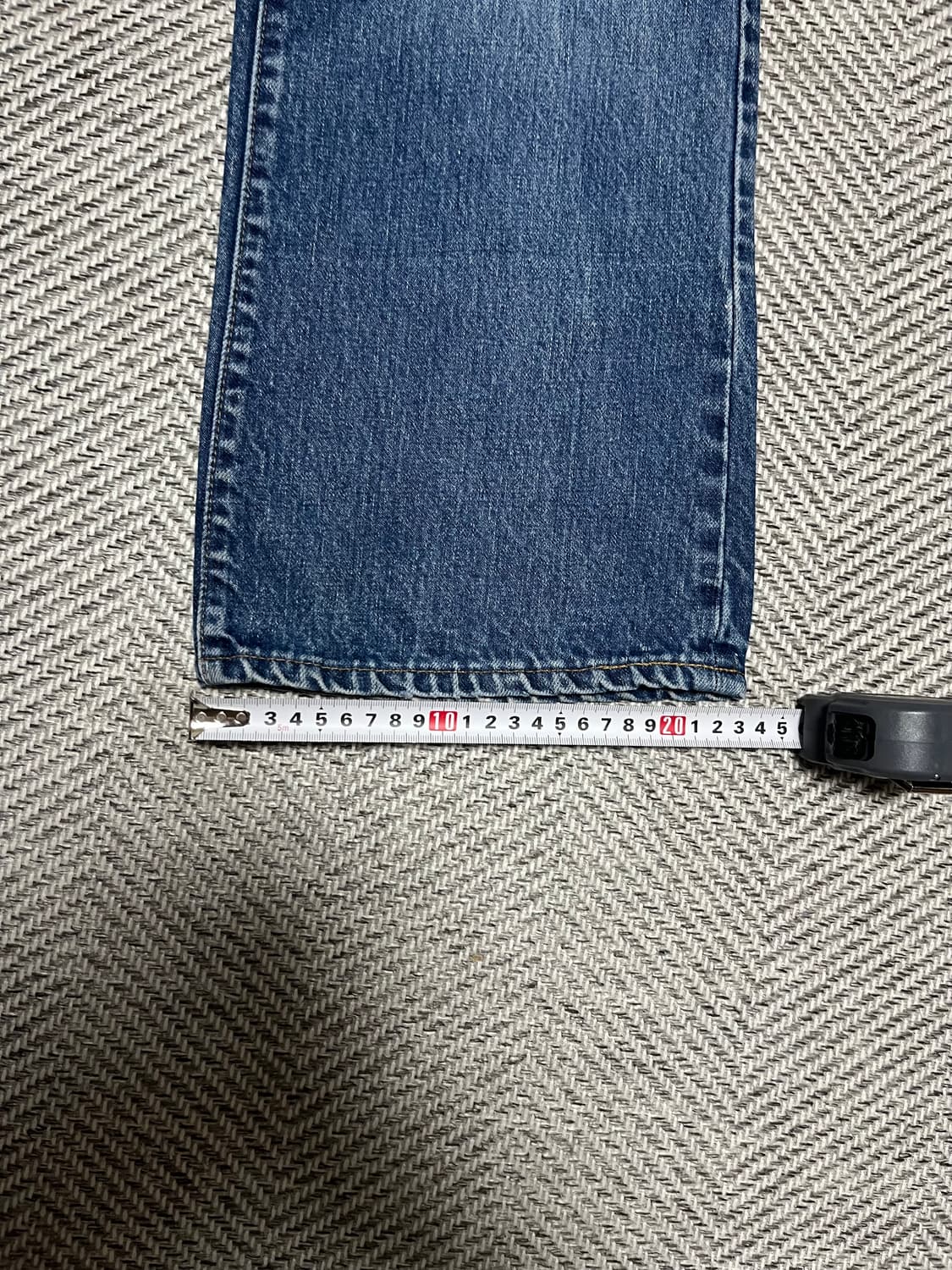 70s 리바이스 517 66후기 34x32 상품이미지9