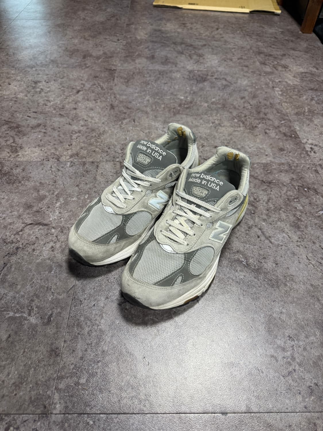 뉴발란스 993 2e 280 상품이미지1