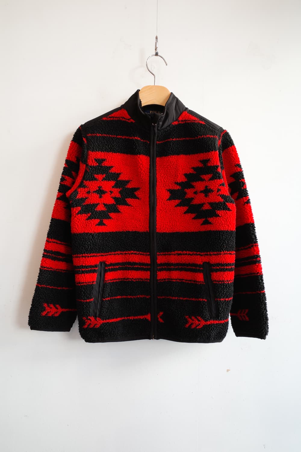 PoloRalphLauren 폴로 랄프로렌 플리스점퍼 상품이미지1