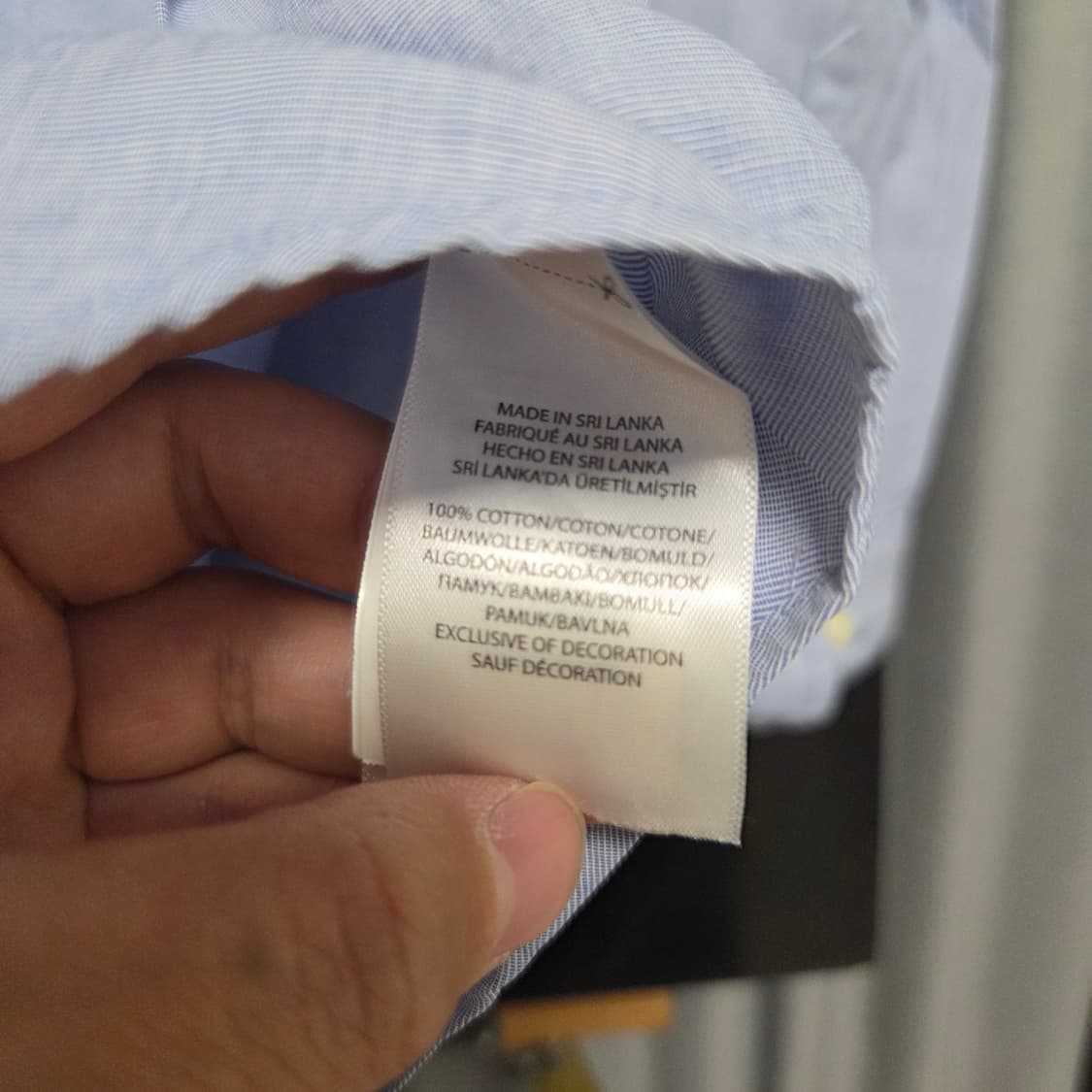 Polo Ralph Lauren 포니 셔츠 S 상품이미지5