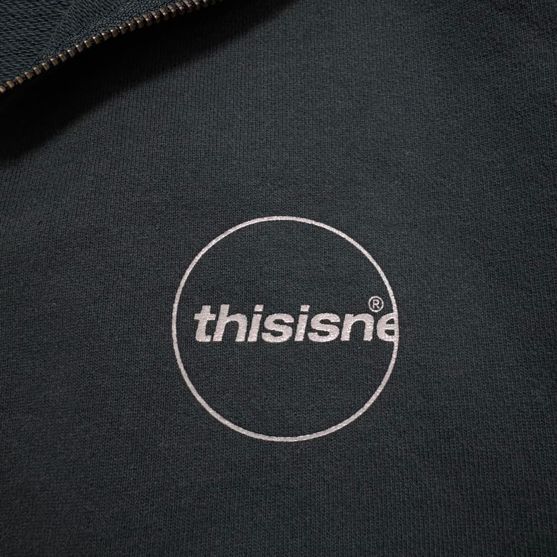 디스이즈네버댓 맨투맨 상품이미지4