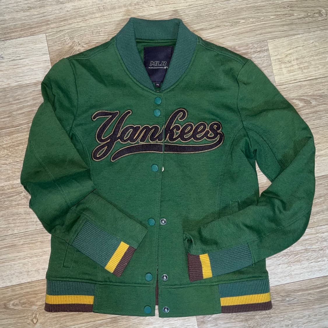MLB 양키스 블루종 자켓 상품이미지1