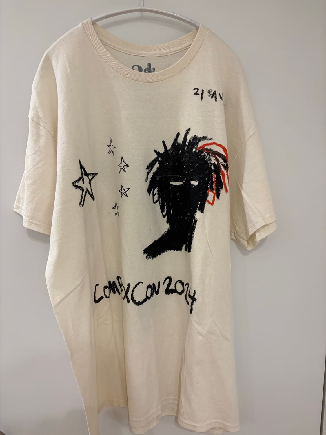XL - 21 Savage x Complexcon 티셔츠 상품이미지1