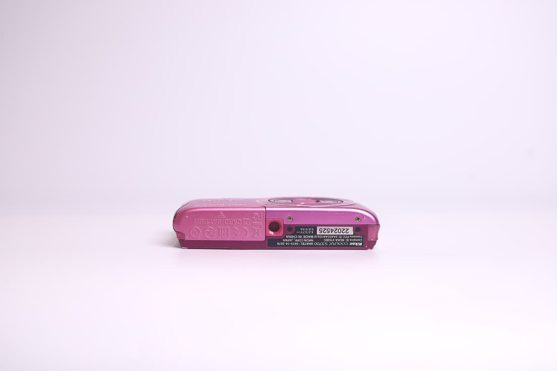 니콘 쿨픽스 S3700 핑크 상품이미지6