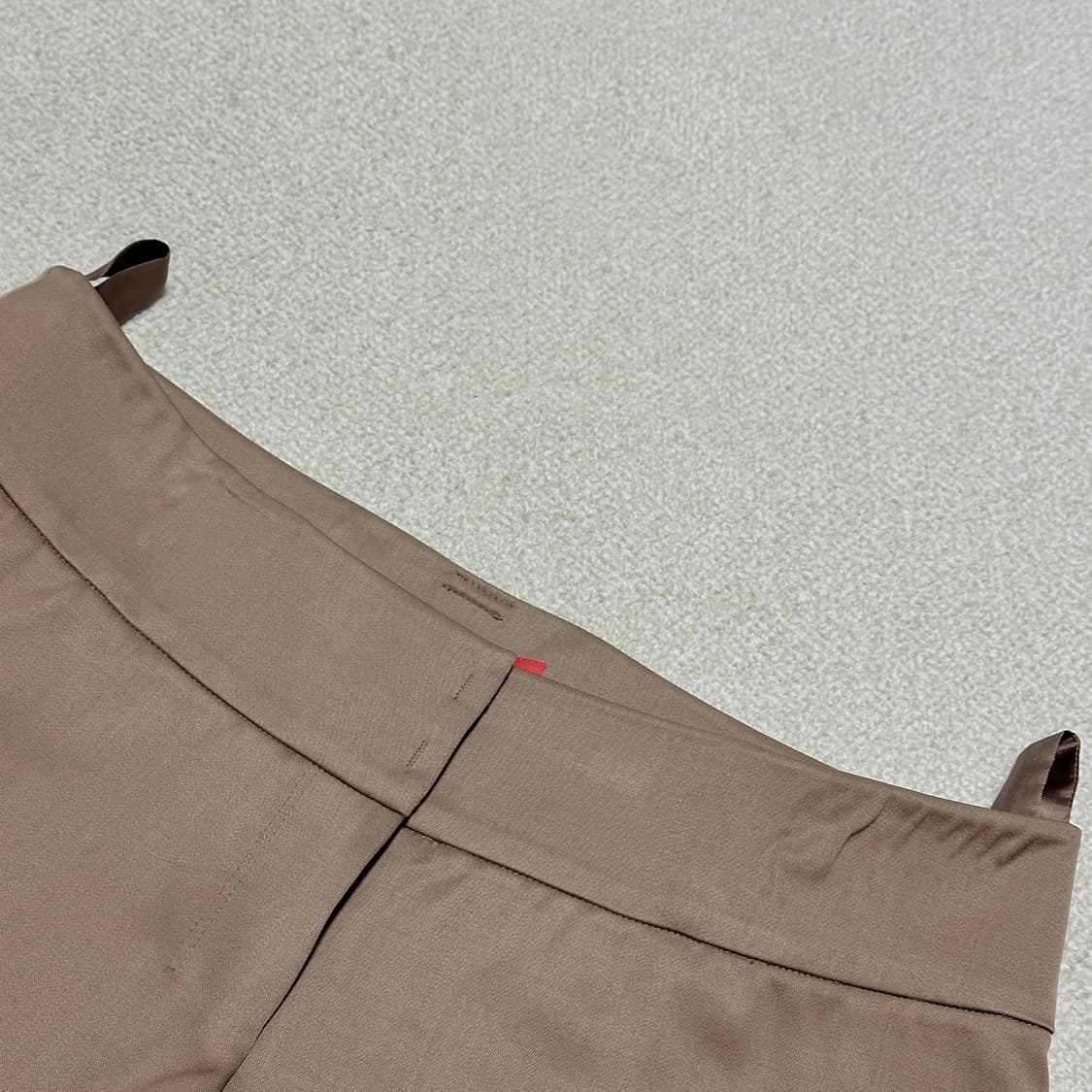 구호 스트레이트 슬랙스 팬츠 상품이미지9