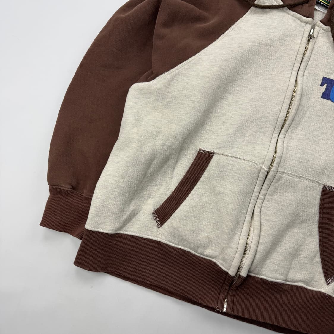 테켓 에피소드 후드 집업 상품이미지3