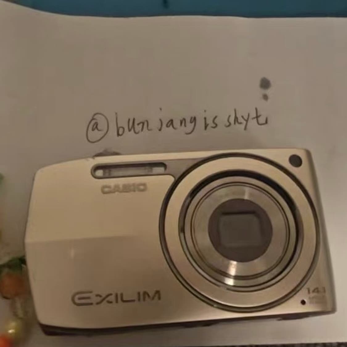 디카 카시오 엑슬림 z2300 디지털카메라 상품이미지2