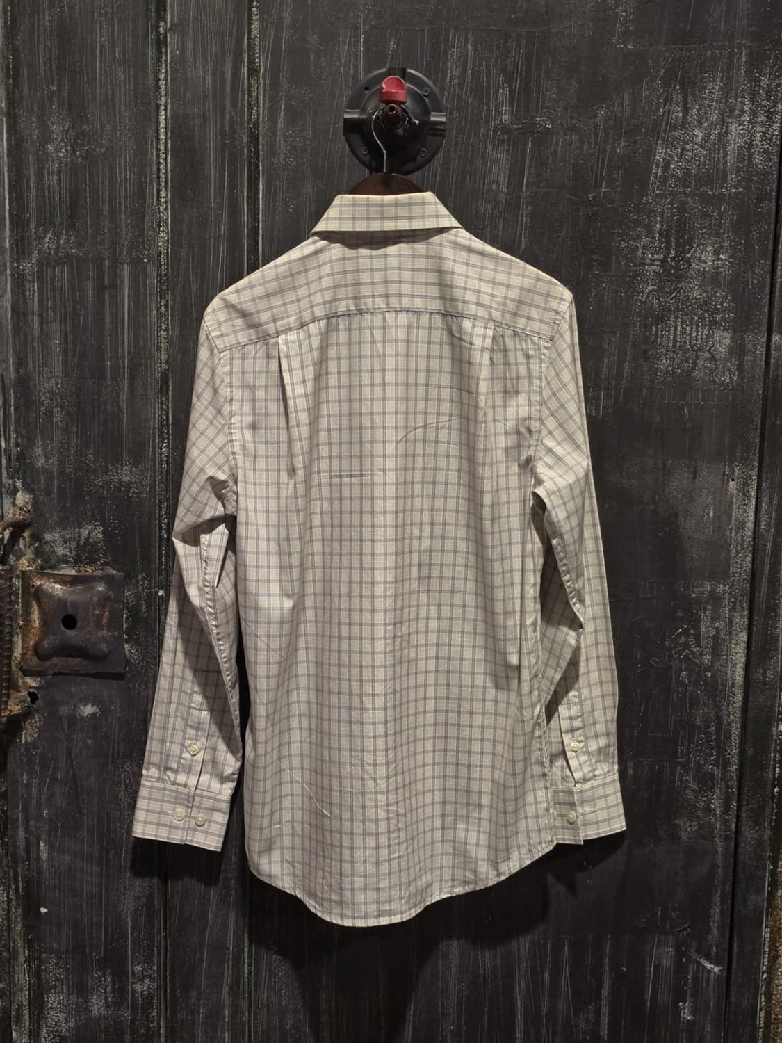GAP Plaid Classic Fit Shirt 상품이미지6