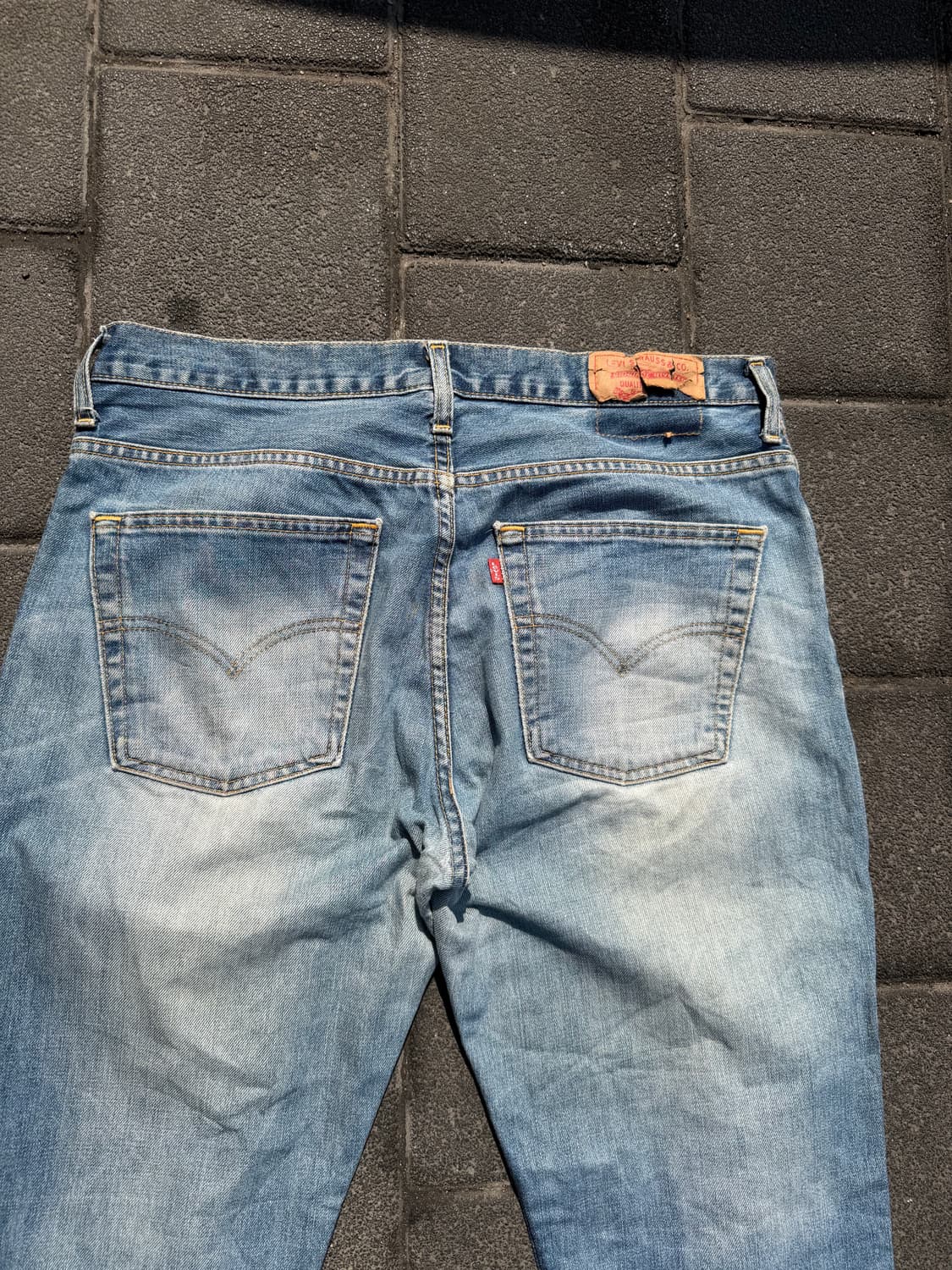 00's 리바이스 516 상품이미지8