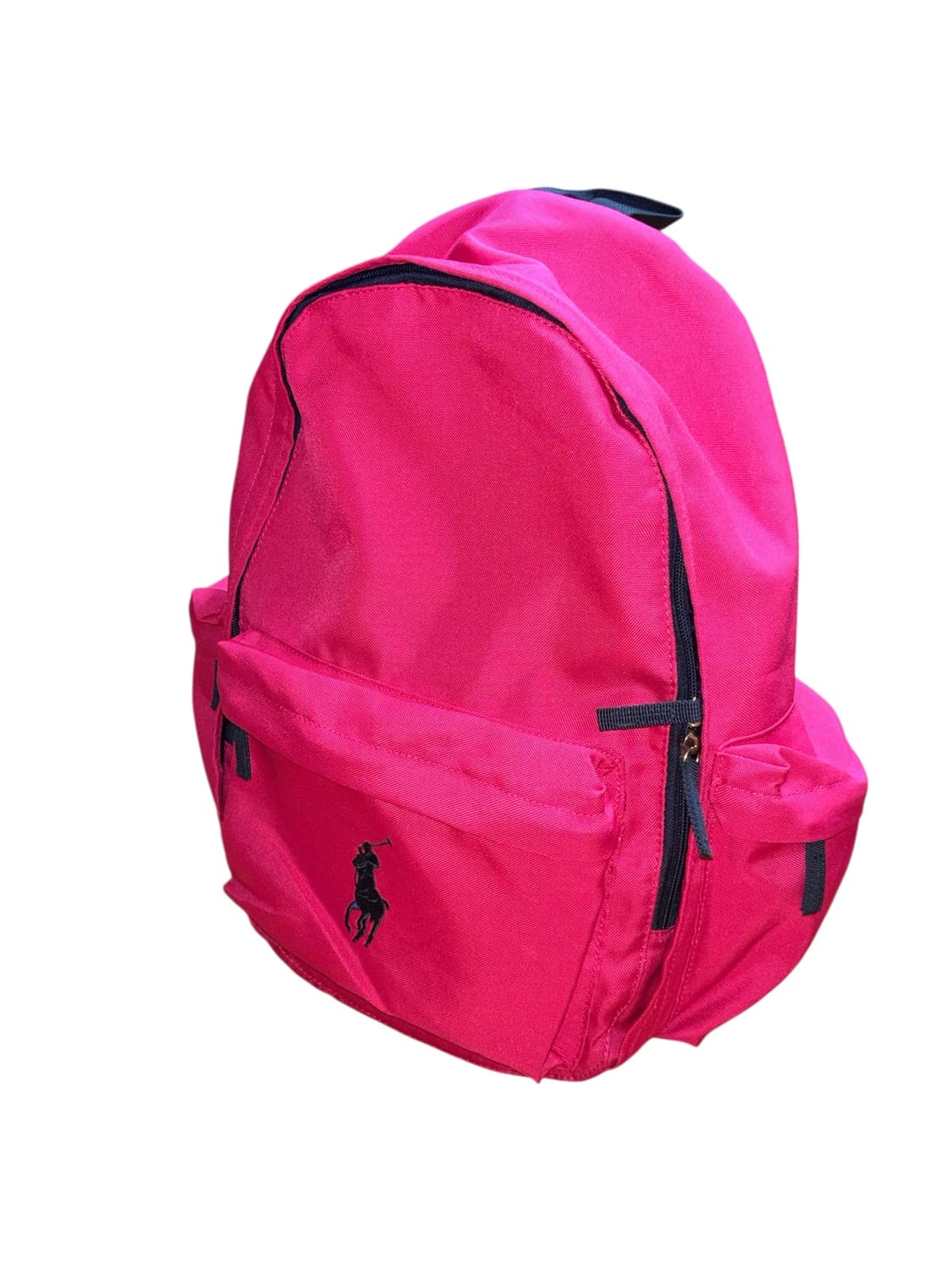 폴로 랄프로렌 빅포니 핑크 백팩 상품이미지5