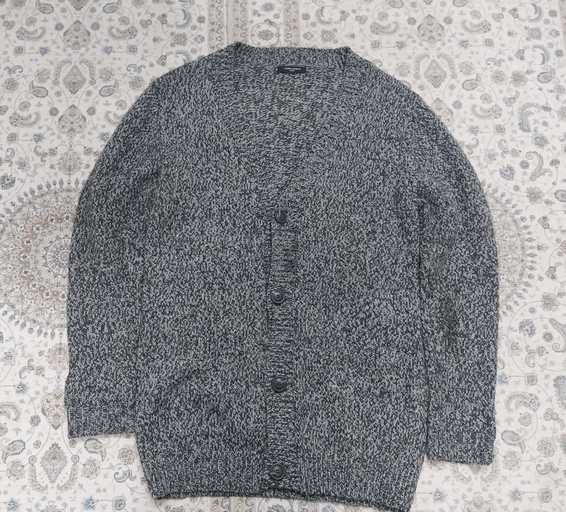 코데즈컴바인  그레이 가디건 100 상품이미지1