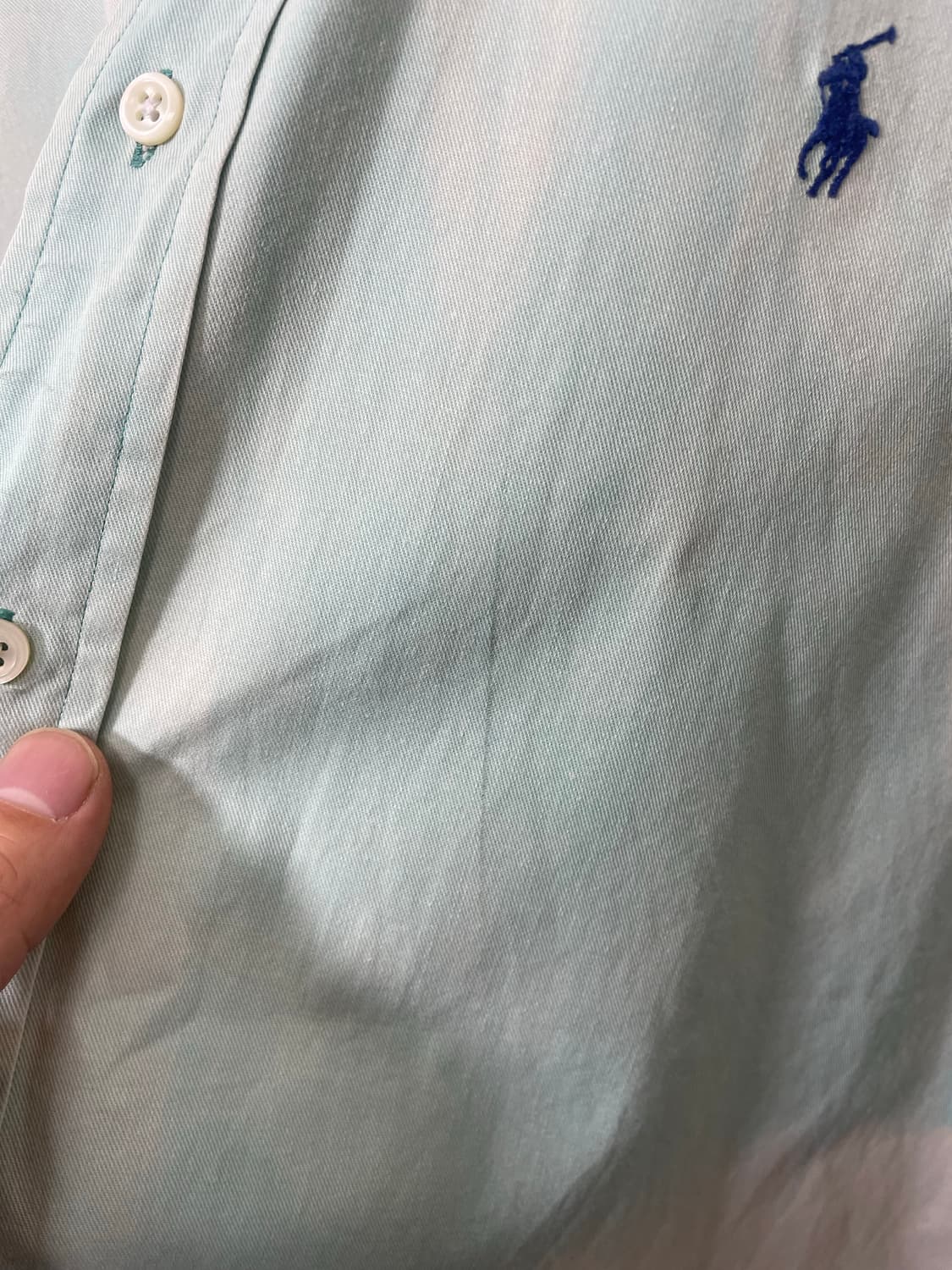 폴로Polo 타이다이 셔츠 XL - S55 상품이미지8