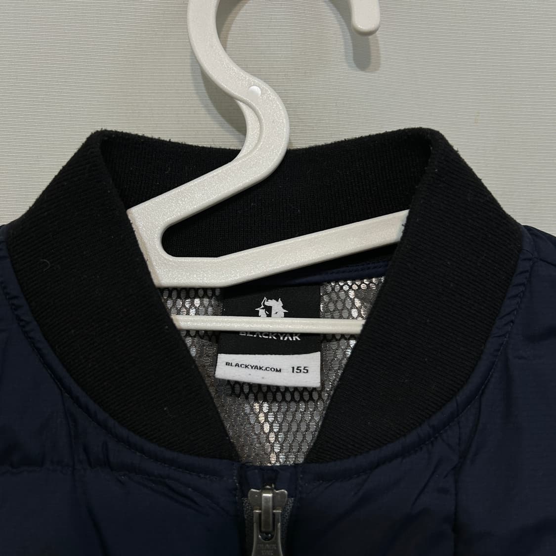 블랙야크 키즈 거위털 패딩 155 상품이미지2