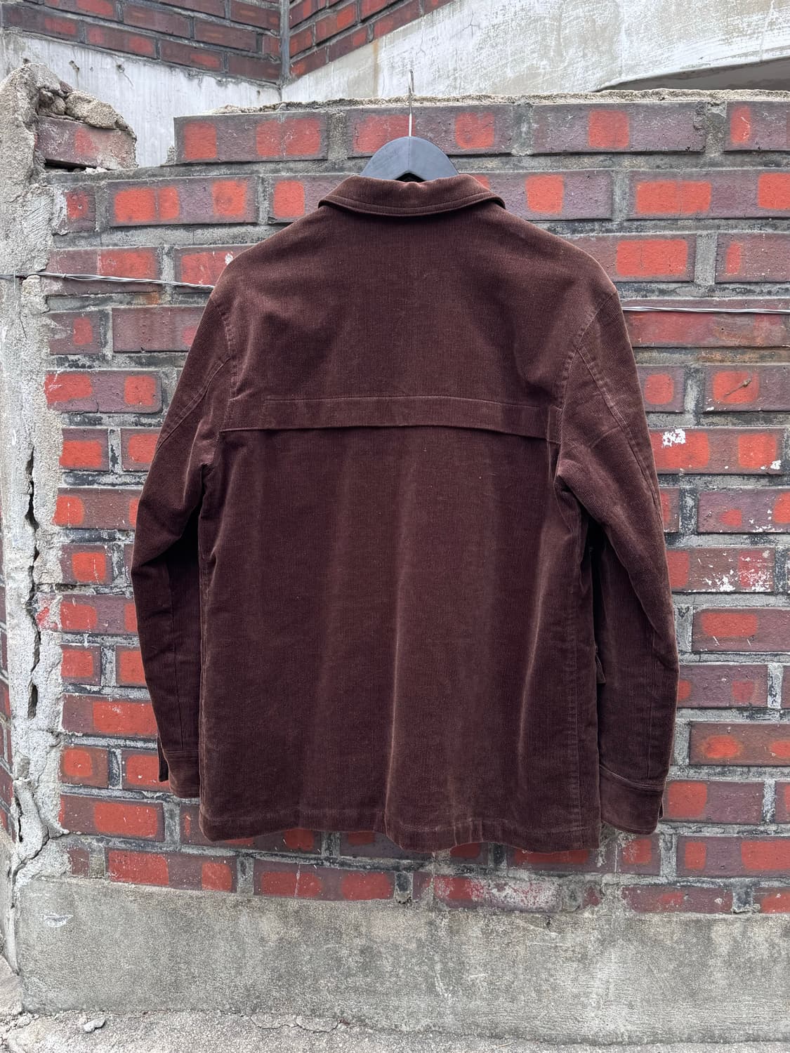 타케오 키쿠치 코듀로이 자켓  상품이미지7