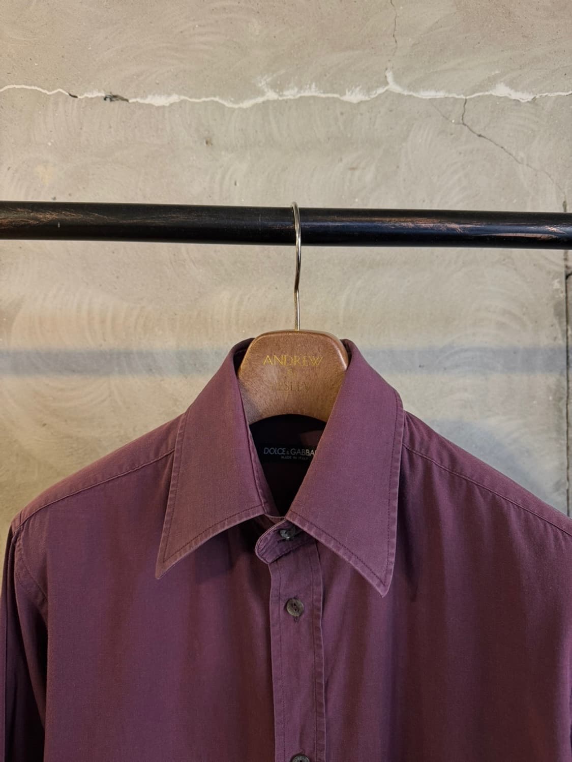 돌체앤가바나 드레스 셔츠 100 상품이미지5