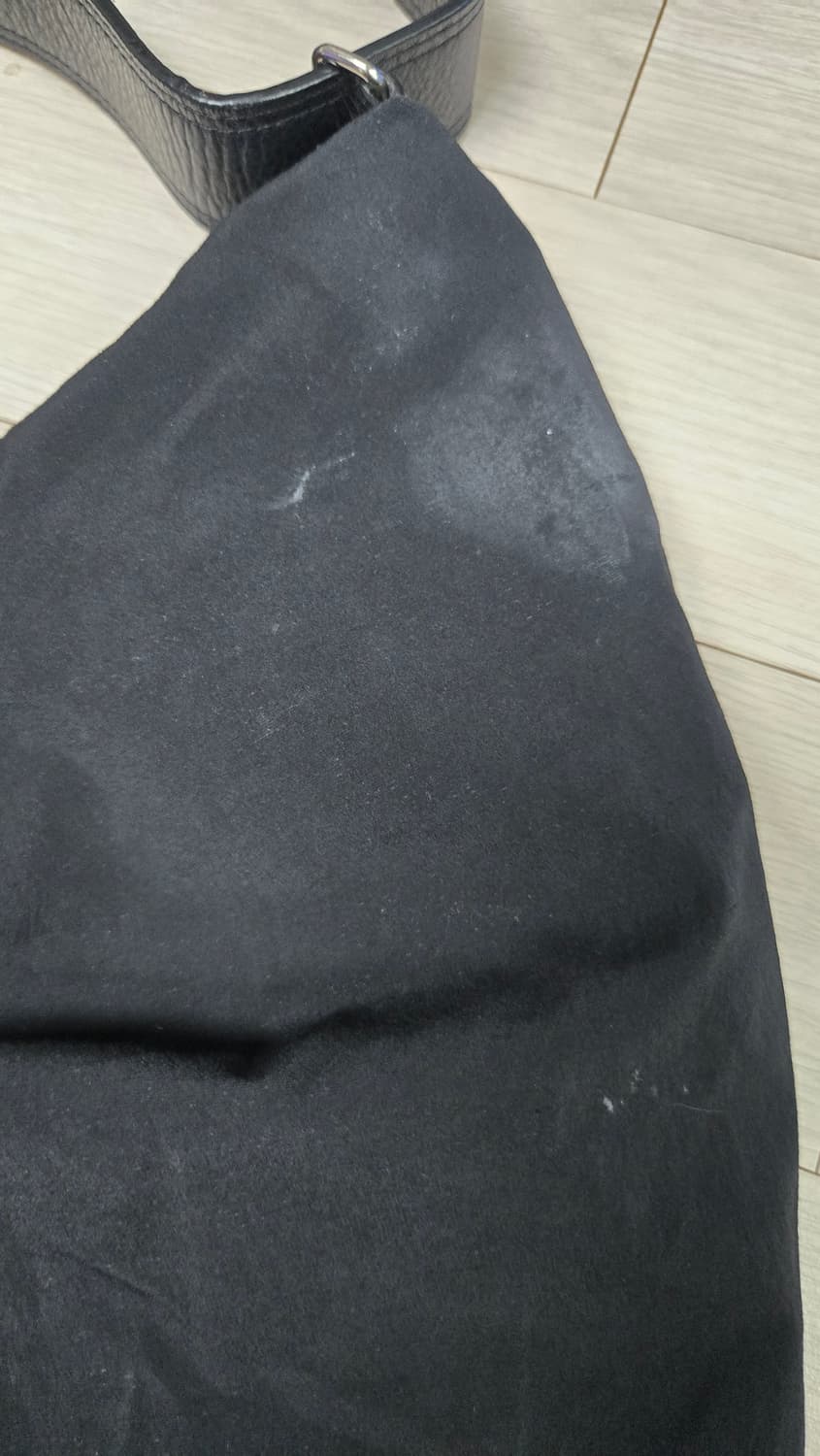 킨더살몬 미아 오버사이즈 숄더백 상품이미지4