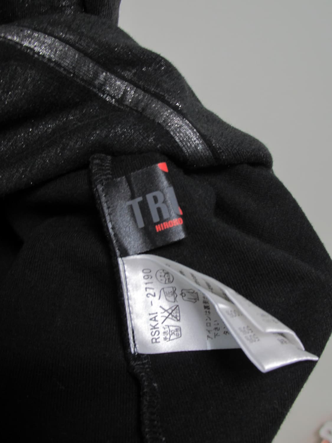Trunk by Hiroko Koshino sleeveless 상품이미지5