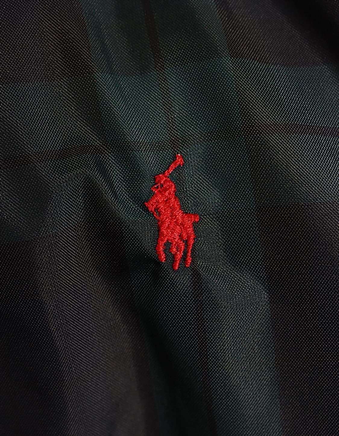  RALPH LAUREN Kids Check Blouson 상품이미지4