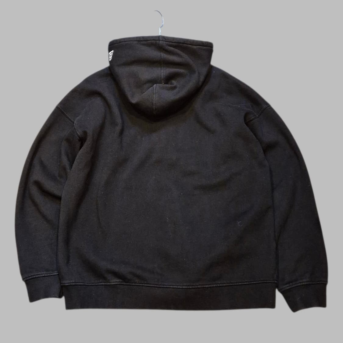 105 뉴에라 블랙 후드집업  상품이미지2