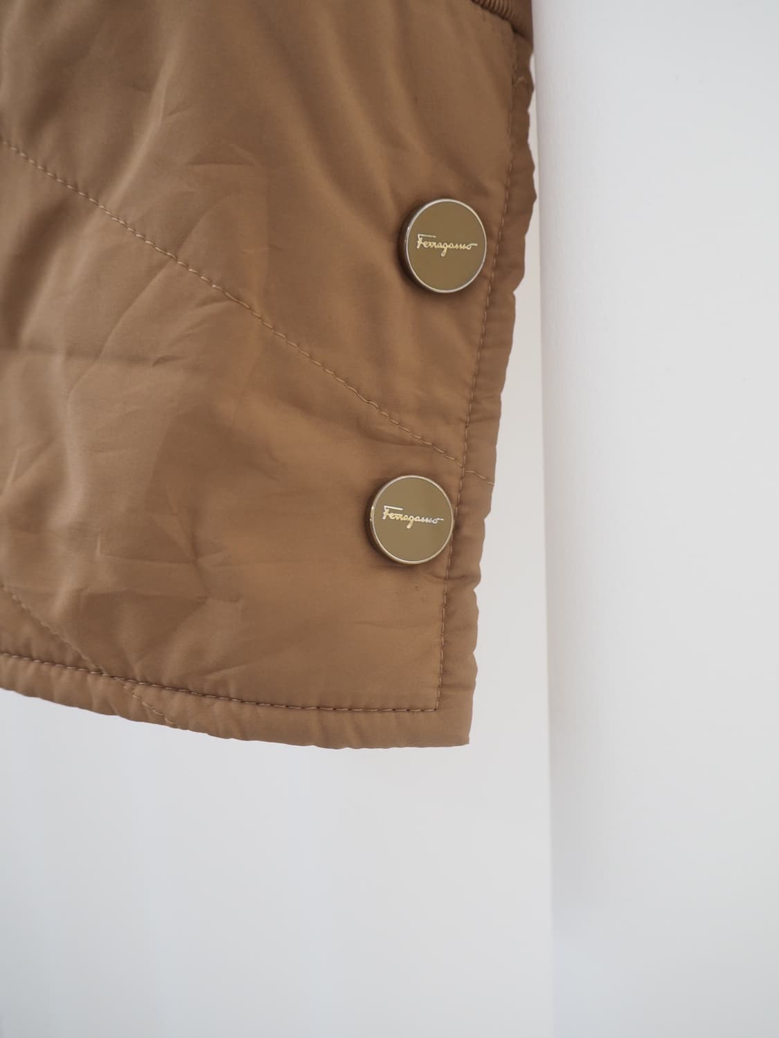 Salvatore Ferragamo padding  상품이미지3