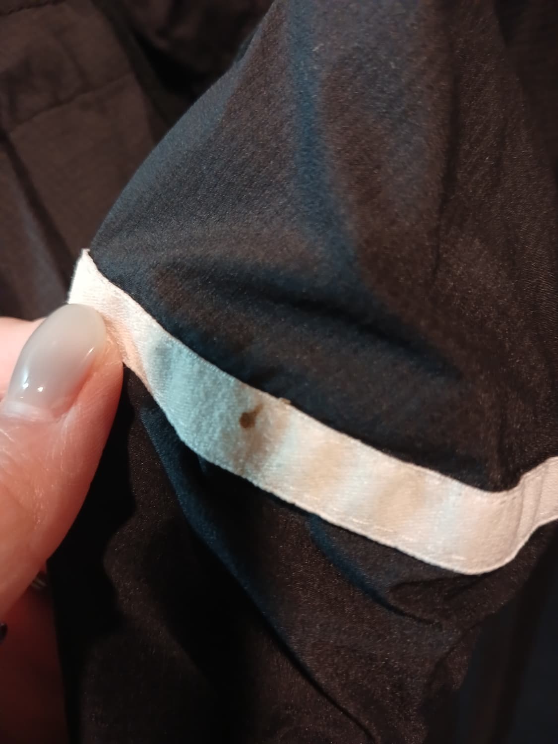 나이키 바람막이 블랙 상품이미지4