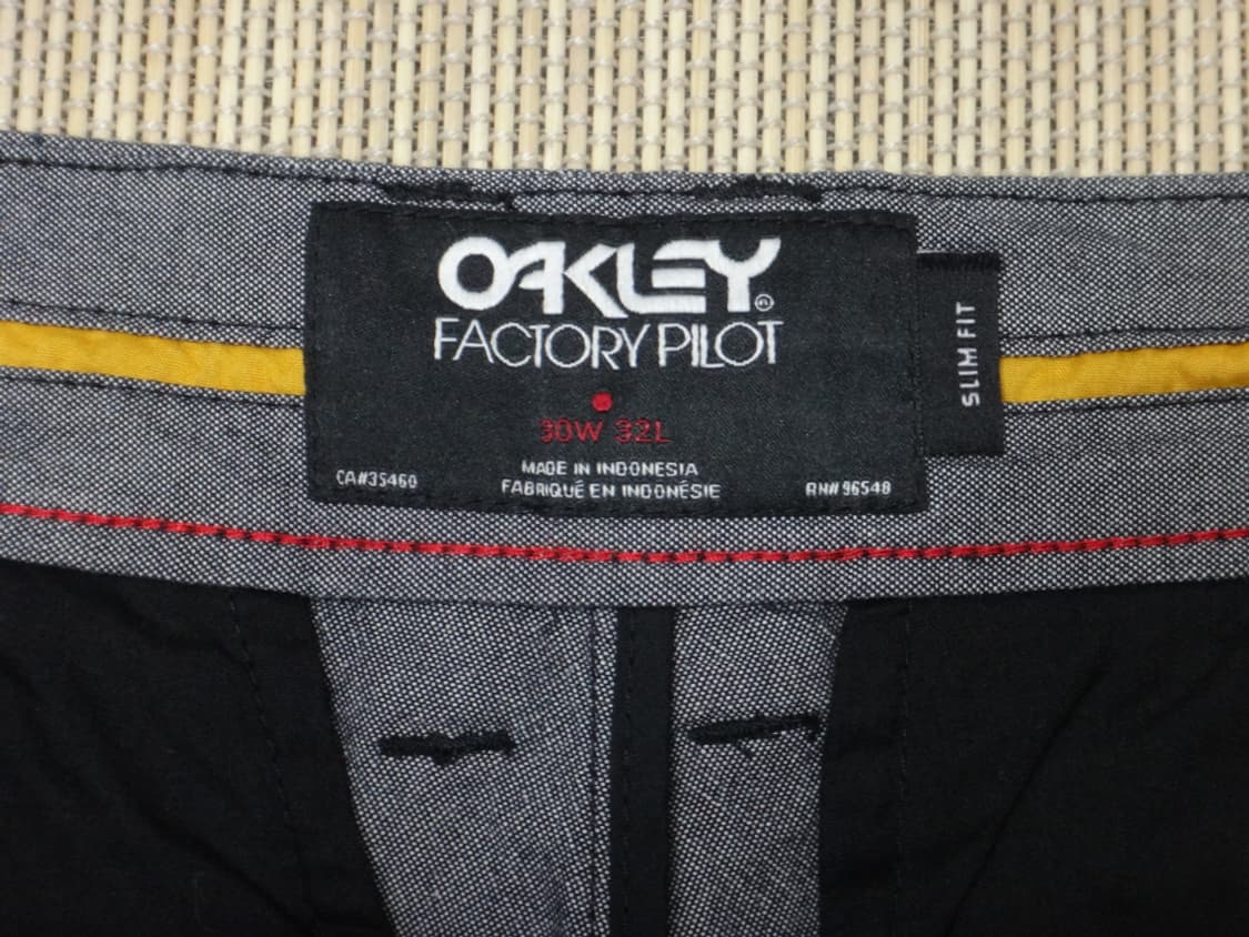(30인치) Oakley 오클리 남성 면 반바지 상품이미지7