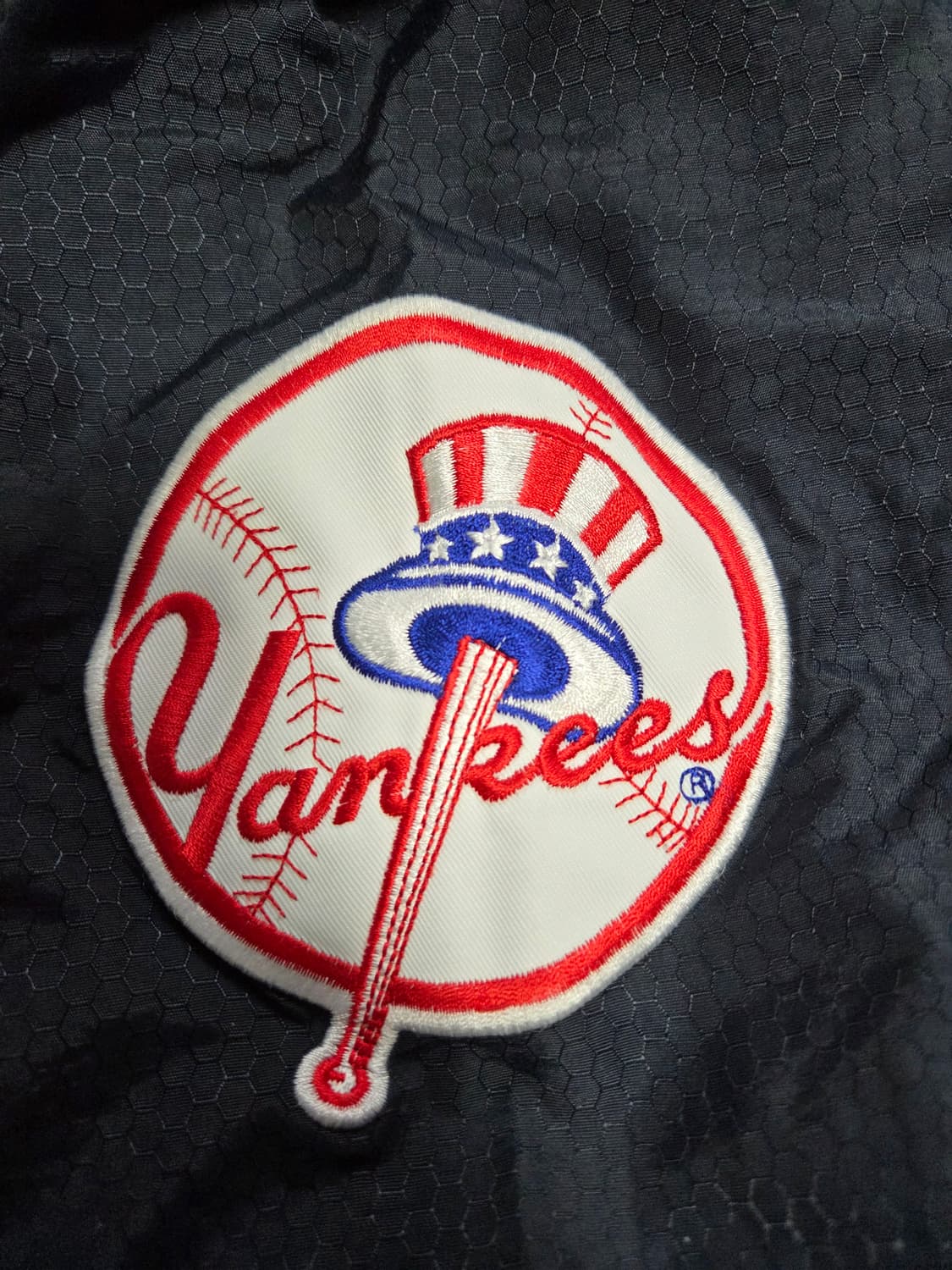 마제스틱 뉴욕 양키스 자켓 L 상품이미지3