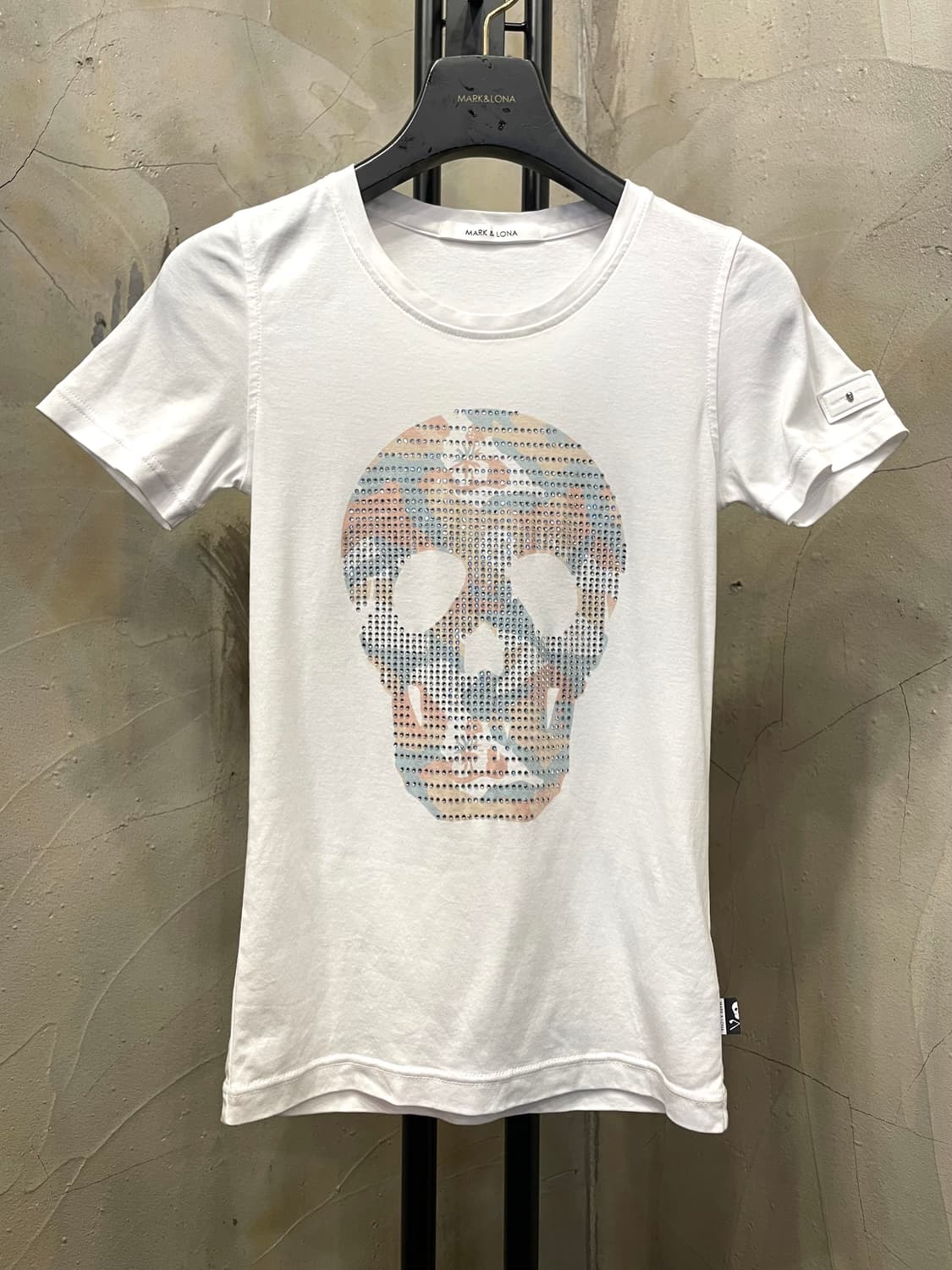 마크앤로나 해골 비즈 여성 골프복  55 상품이미지1