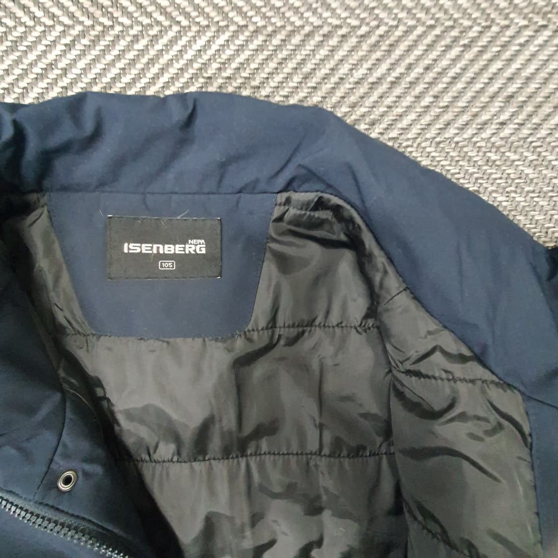 네파 이젠벅 바람막이 자켓 남자105~110 상품이미지7