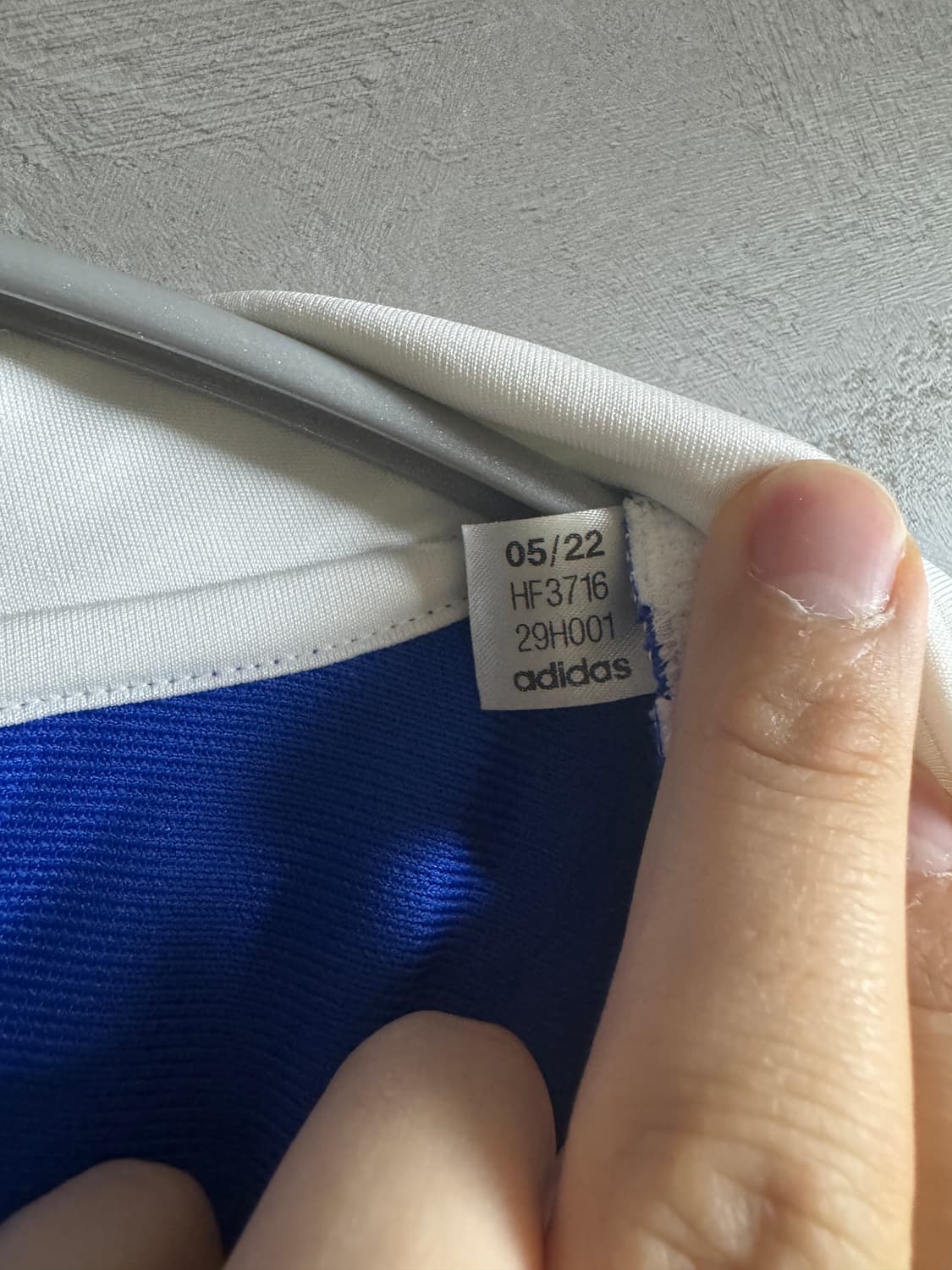 (해외XL) 22-23 레스터시티 홈 반팔 상품이미지5