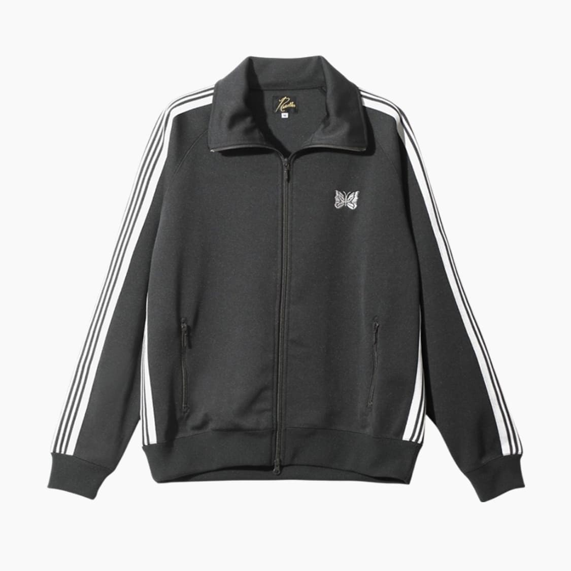 S M L XL 니들스 트랙 자켓 폴리 스무스 차콜 미개봉 새제품 판매 상품이미지1