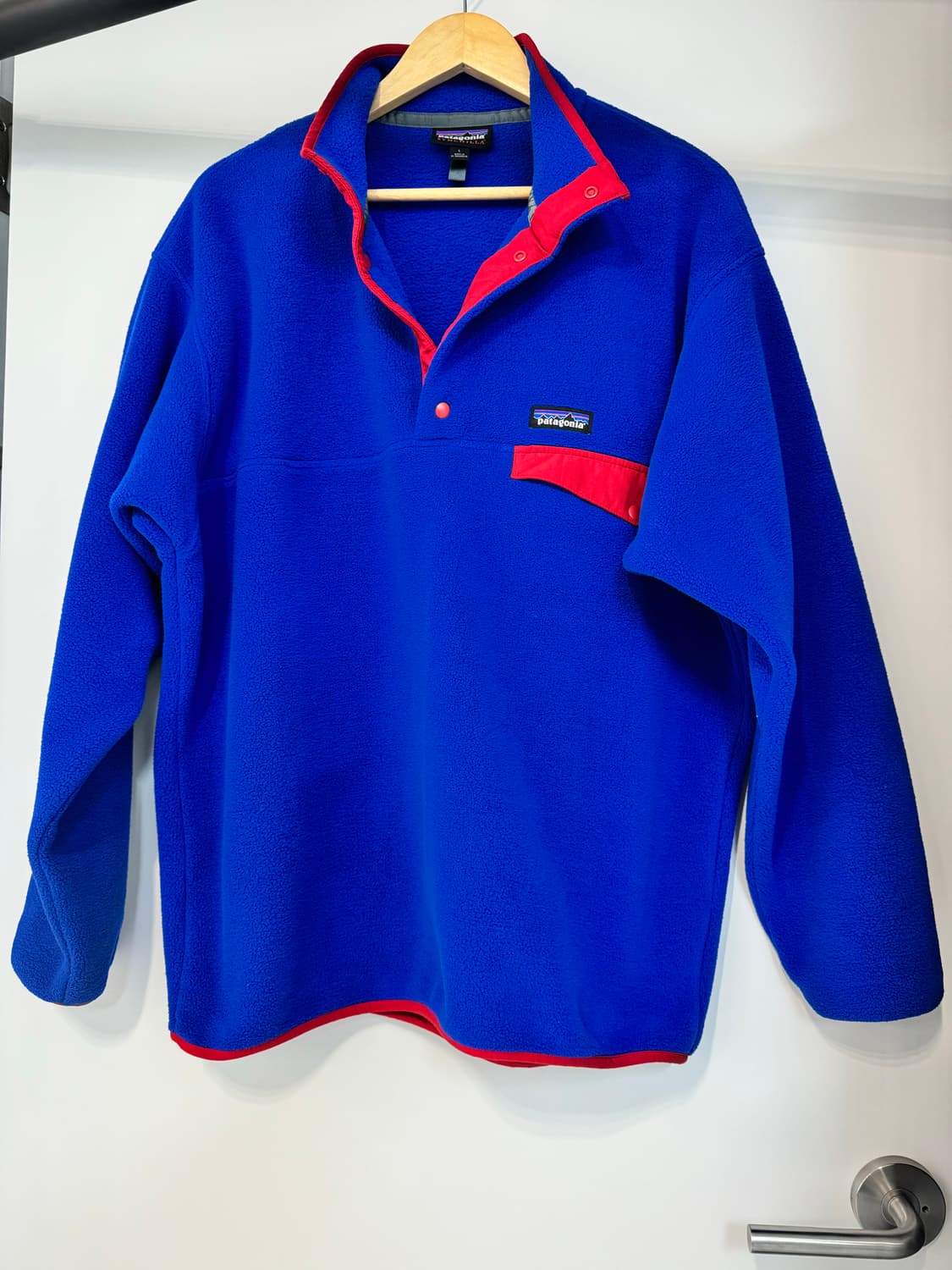 파타고니아 신칠라 패시지블루 L 상품이미지1