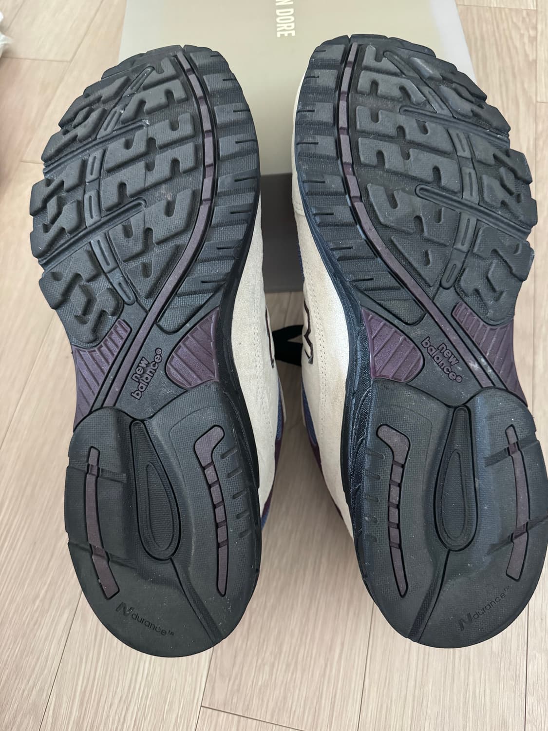 뉴발란스 993 x 에메레온도르 토프 290mm 상품이미지9