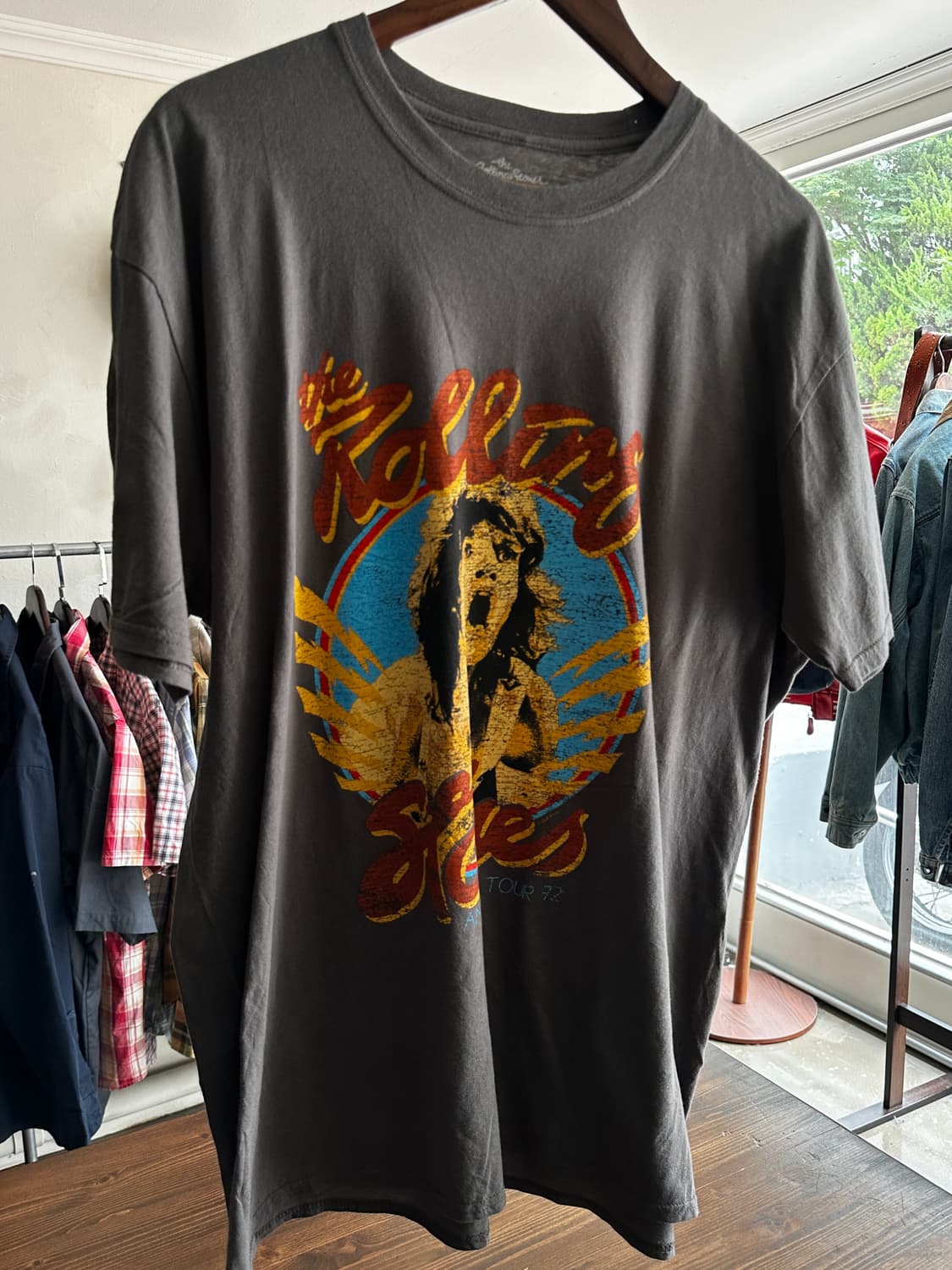 The Rolling Stones Graphic T-Shirt 상품이미지4