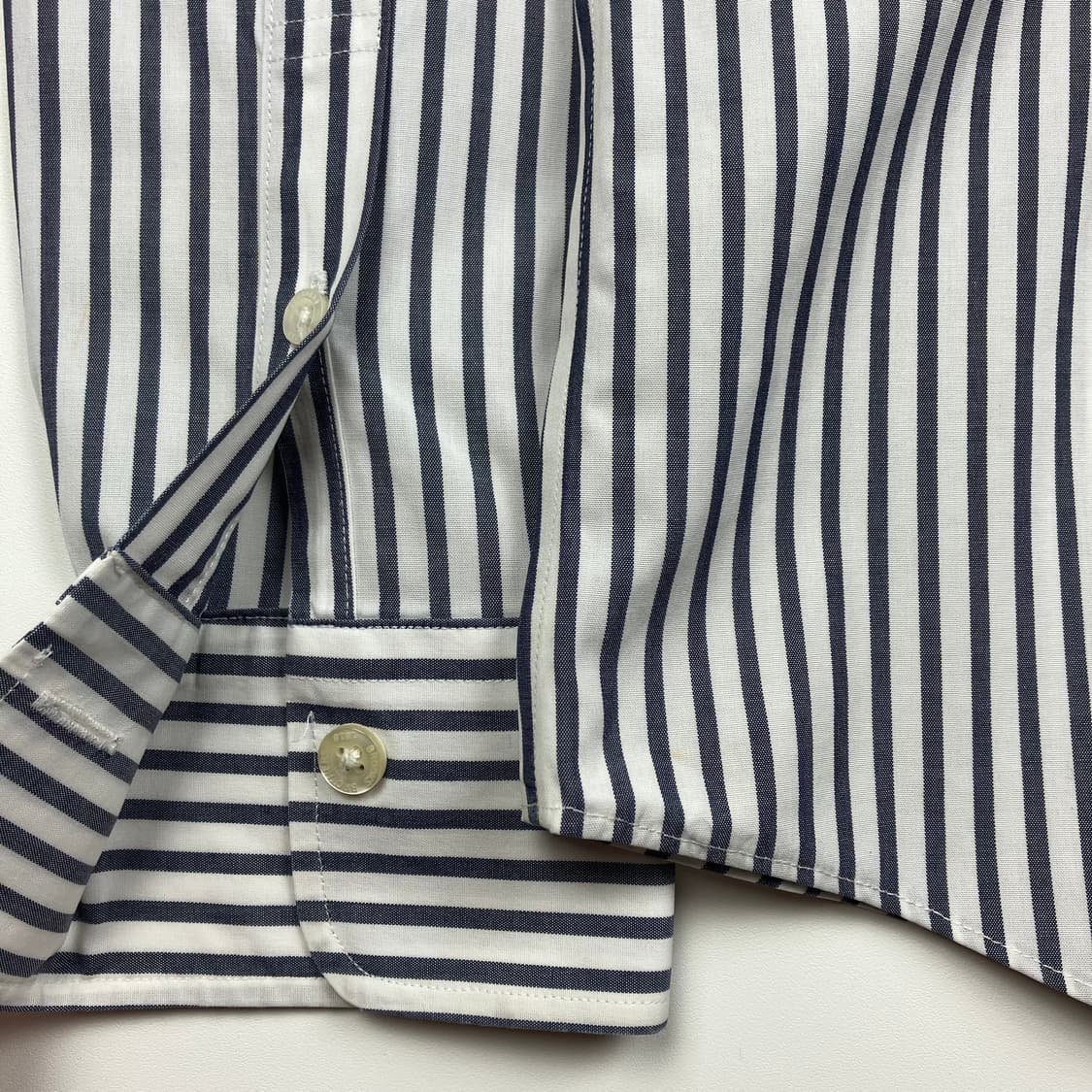 [S] 브룩스 브라더스 스트라이프 셔츠 상품이미지7