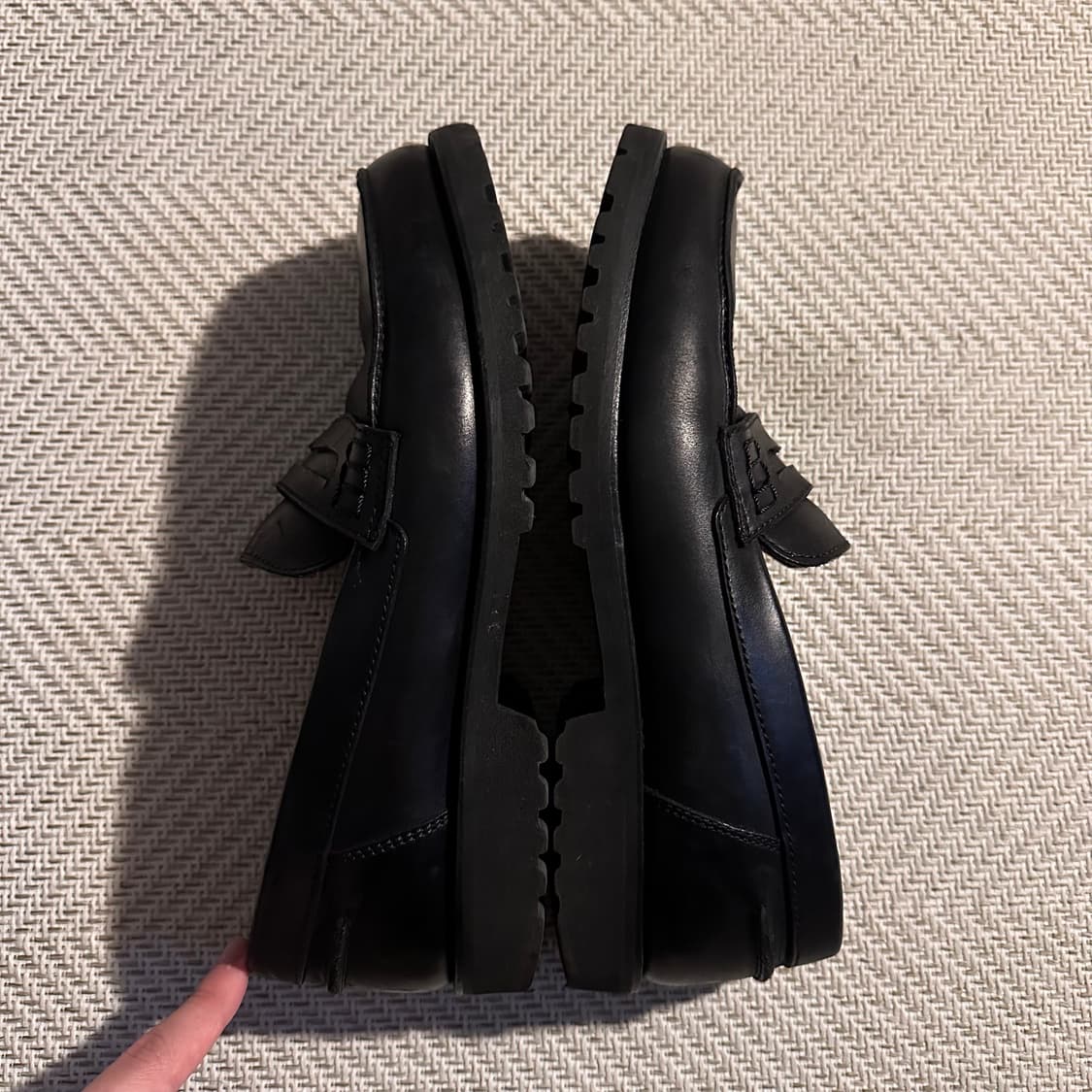 Ludwig Reiter loafers 상품이미지3