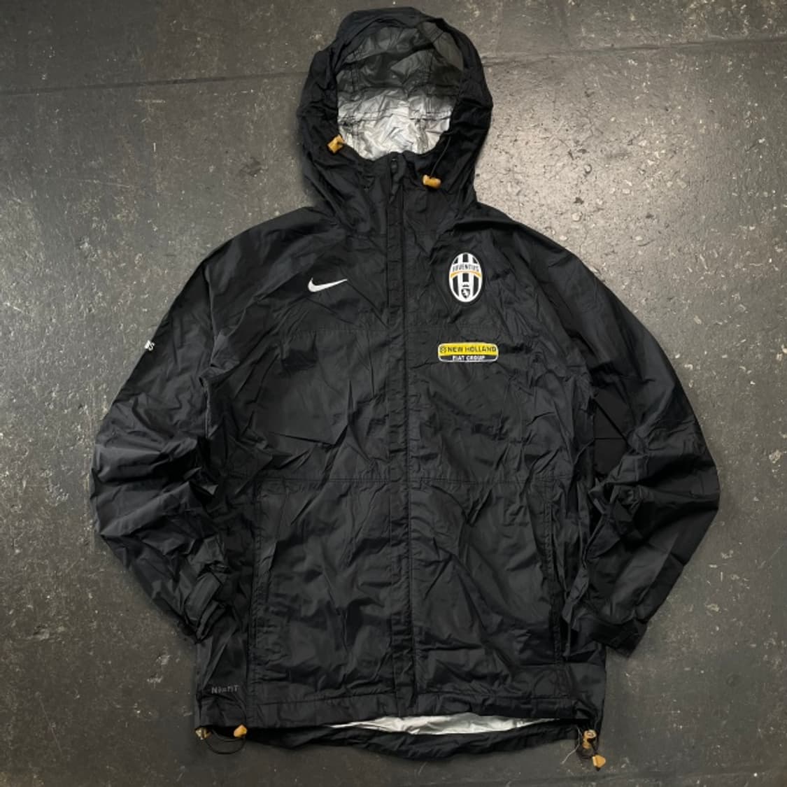 90 나이키 유벤투스 바람막이 상품이미지1