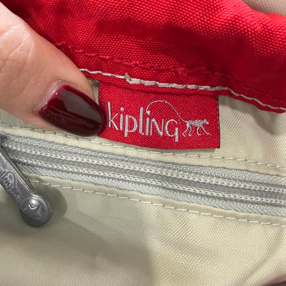117. 키플링 복조리 백팩 상품이미지5