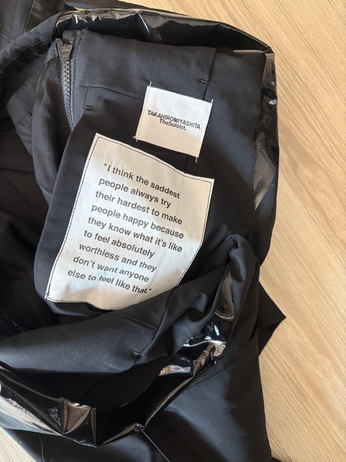 솔로이스트 20ss 베스트  상품이미지4