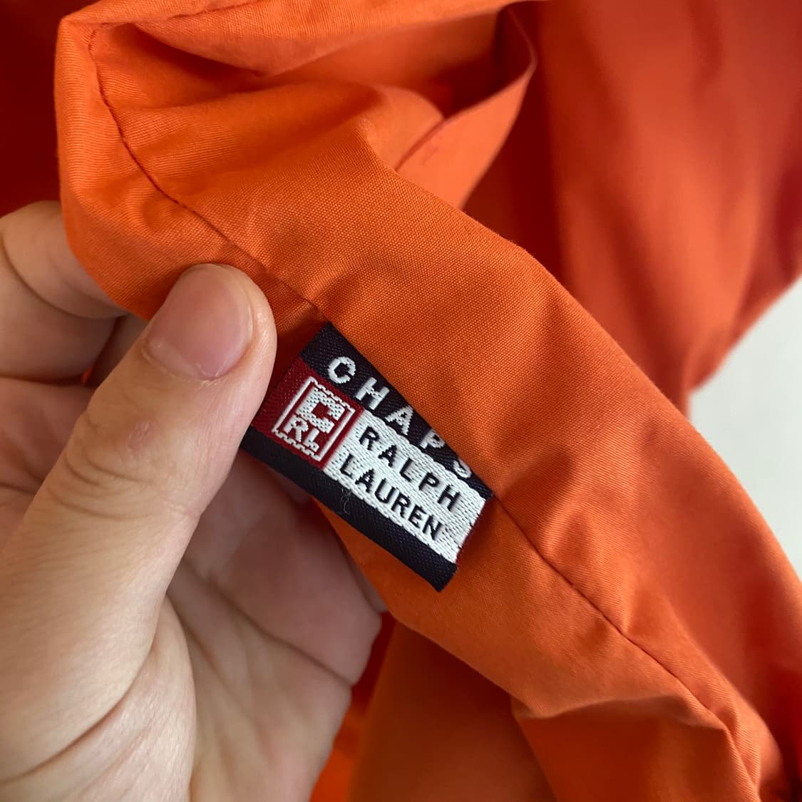 (M)챕스 랄프로렌 아노락 윈드브레이커  상품이미지7