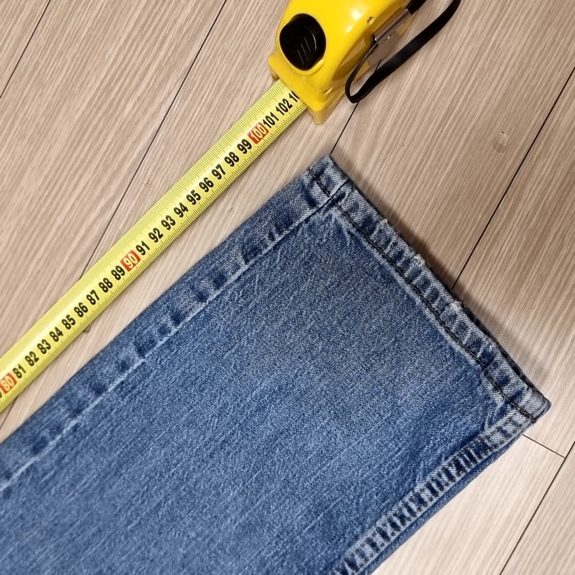 리바이스 청바지 블루 데님 559(30) 상품이미지7