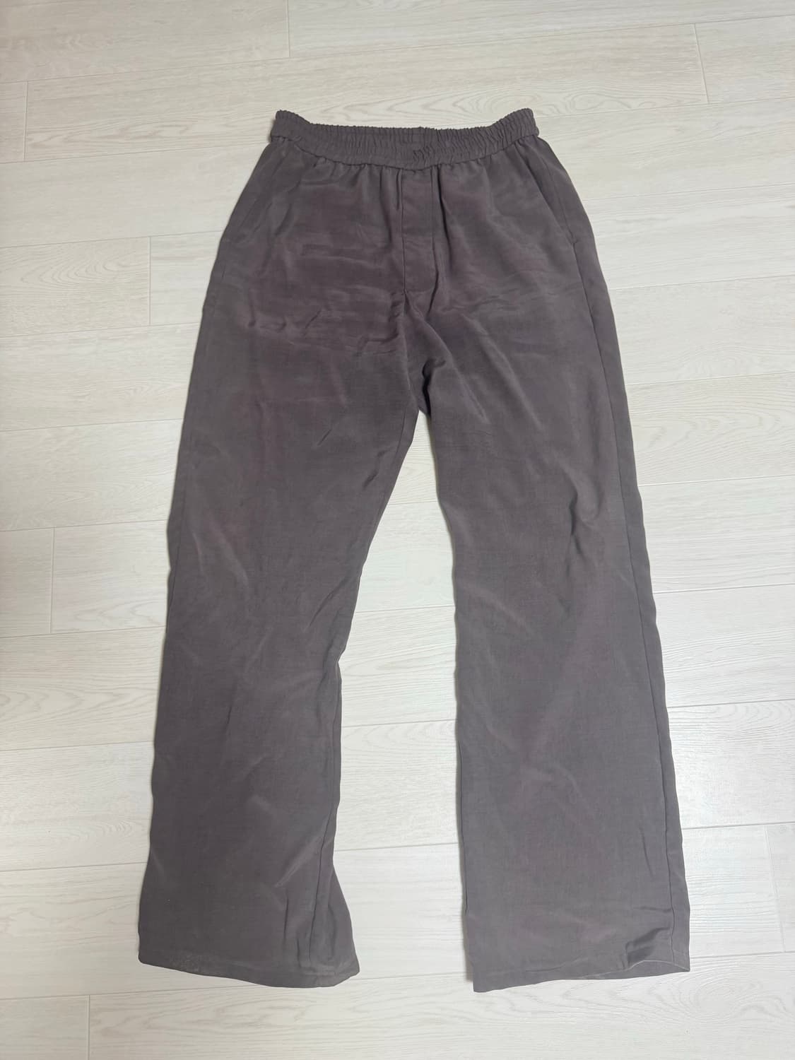 BOMA cupro pants 상품이미지1