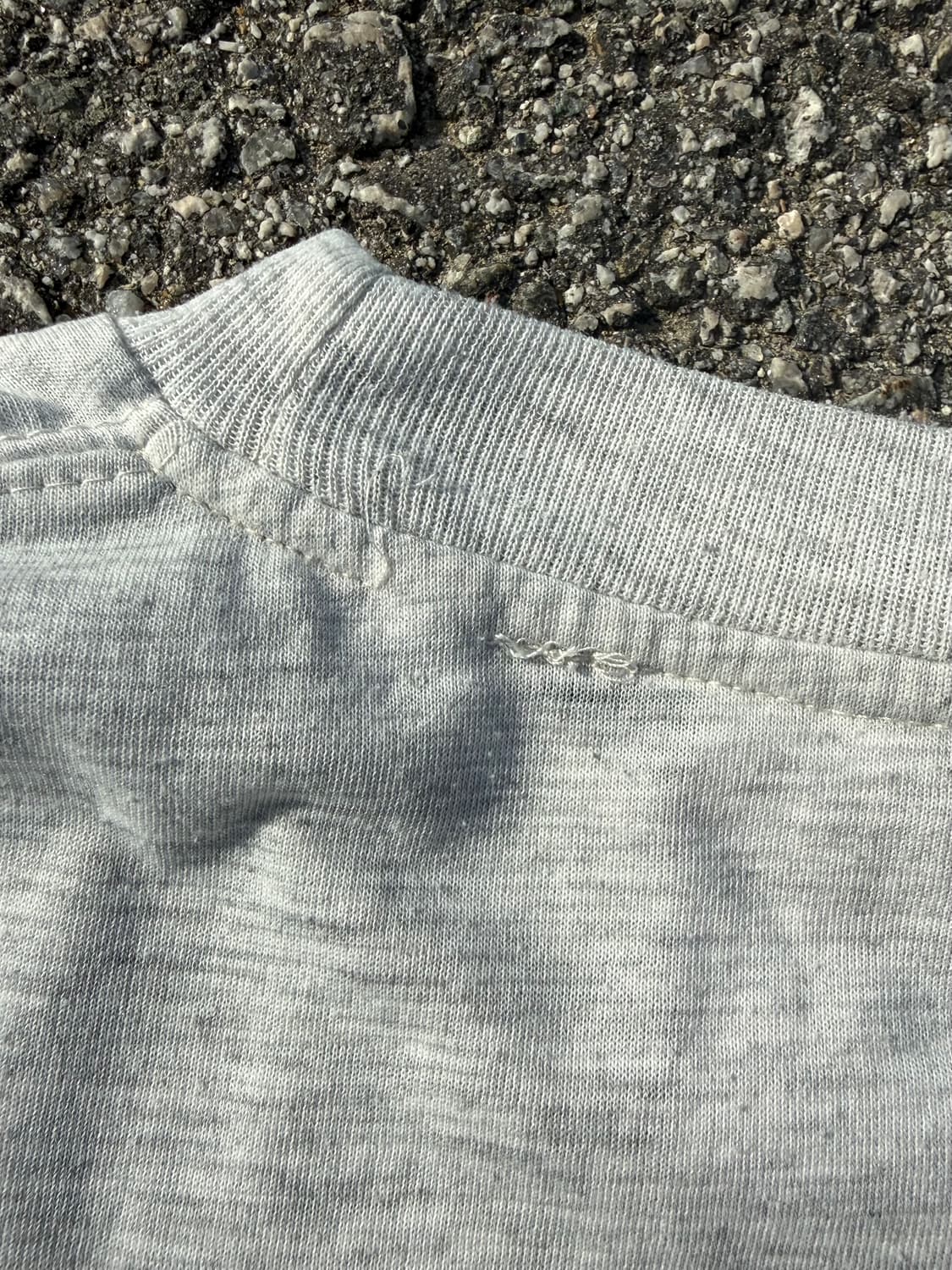 Vintage nike swoosh t shirt 빈티지 나이키 스우시 상품이미지5